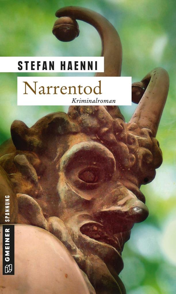 Narrentod - Stefan Haenni
