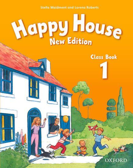 Happy House 1. Class Book