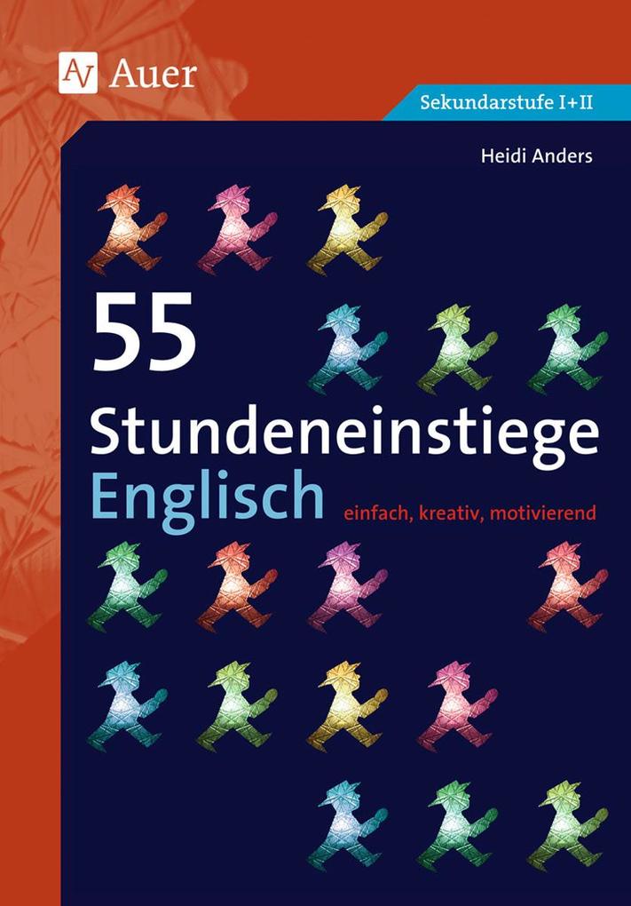 Auer Verlag I.d.aap Lw 55 Stundeneinstiege Englisch