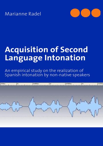 Acquisition of Second Language Intonation