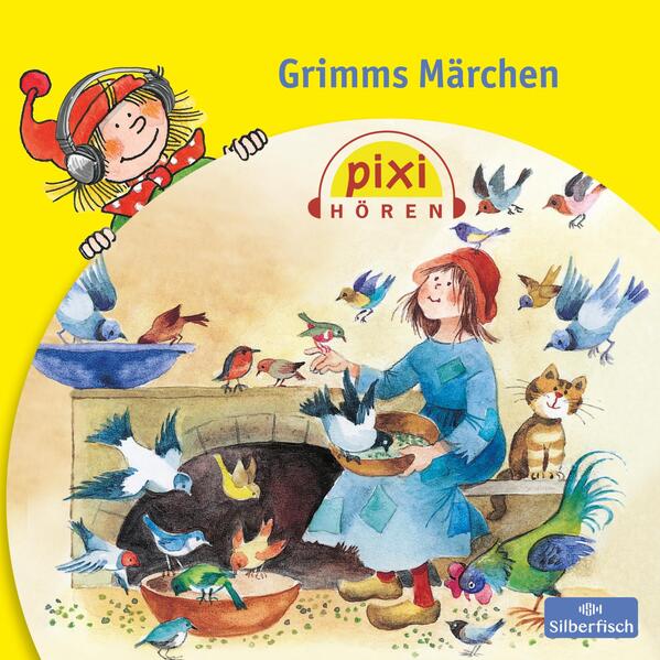 Pixi Hören: Grimms Märchen 1 Audio-CD