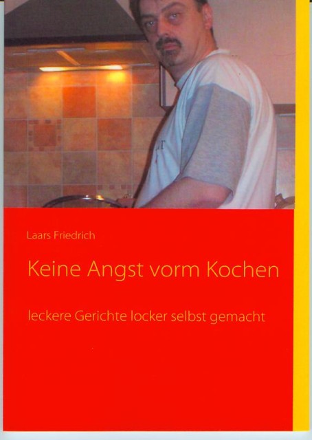 Keine Angst vorm Kochen