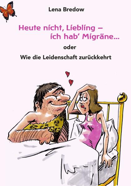 Heute nicht Liebling - ich hab' Migräne