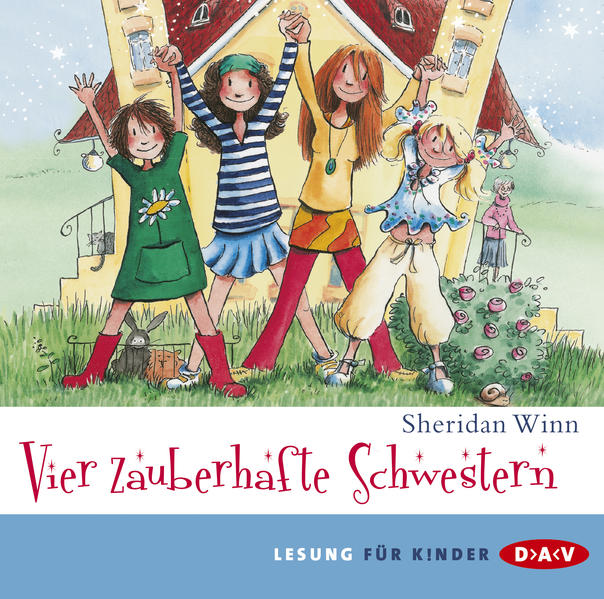 Vier zauberhafte Schwestern2 Audio-CDs