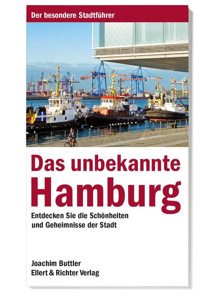 Image of Das unbekannte Hamburg