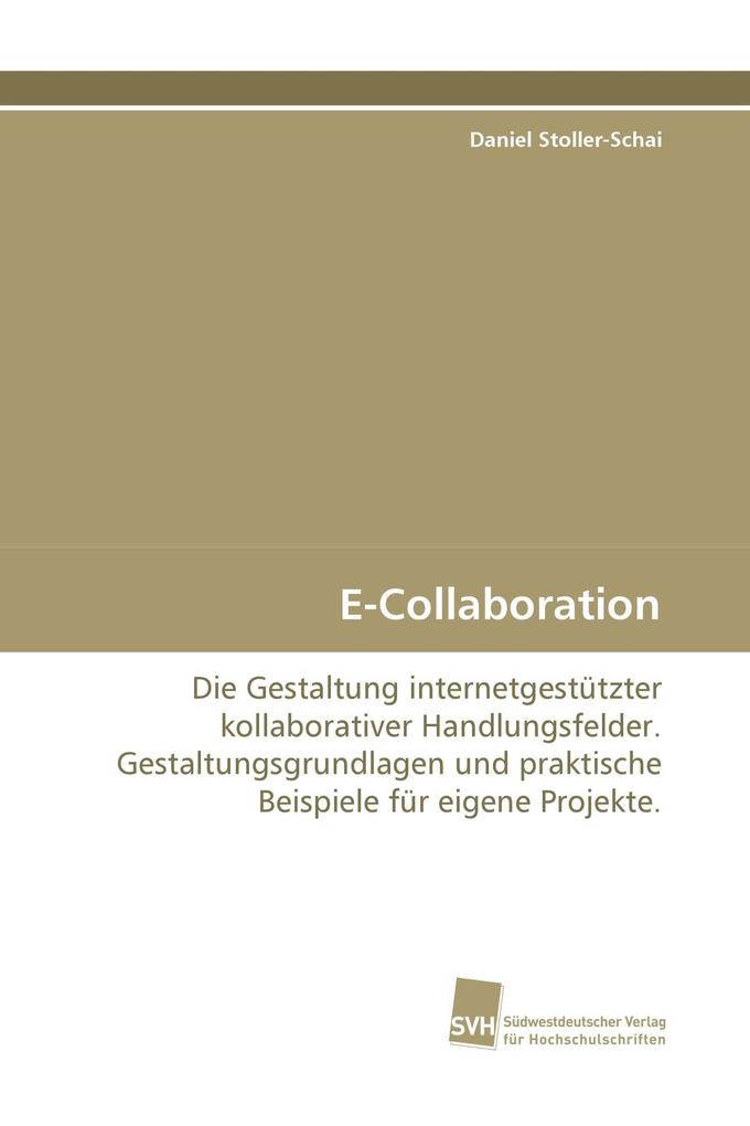 E-Collaboration