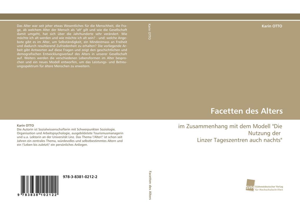 Facetten des Alters