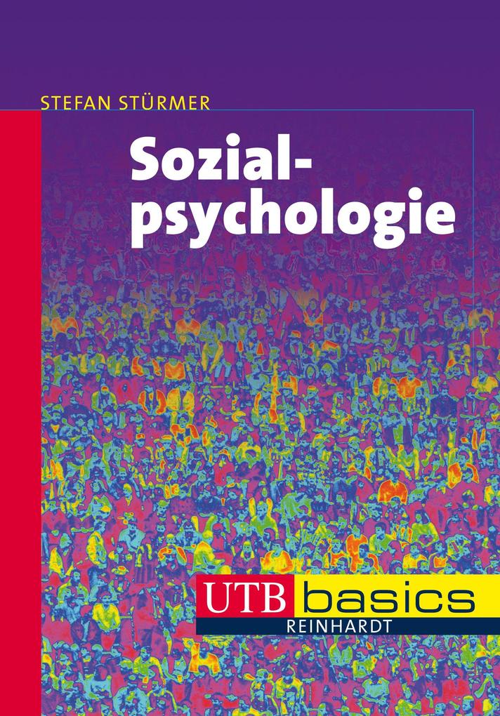 Utb Gmbh Sozialpsychologie