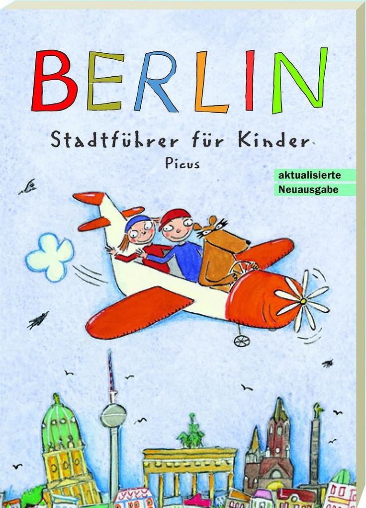 Image of Berlin. Stadtführer für Kinder