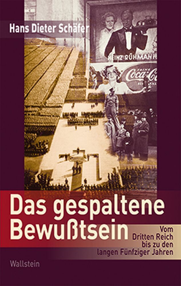 Wallstein Das Gespaltene Bewußtsein