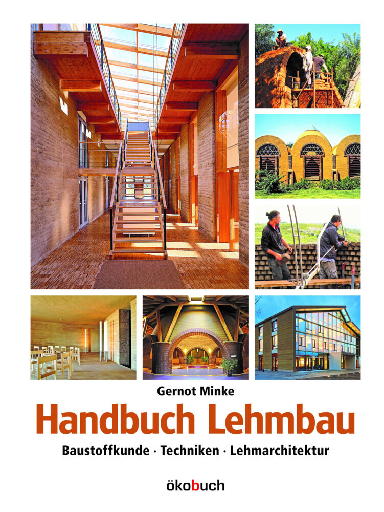 Ökobuch Verlag Gmbh Handbuch Lehmbau - Bild 4