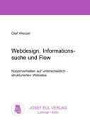 Webdesign Informationssuche und Flow - Olaf Wenzel