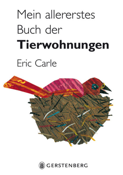 Image of Mein allererstes Buch der Tierwohnungen