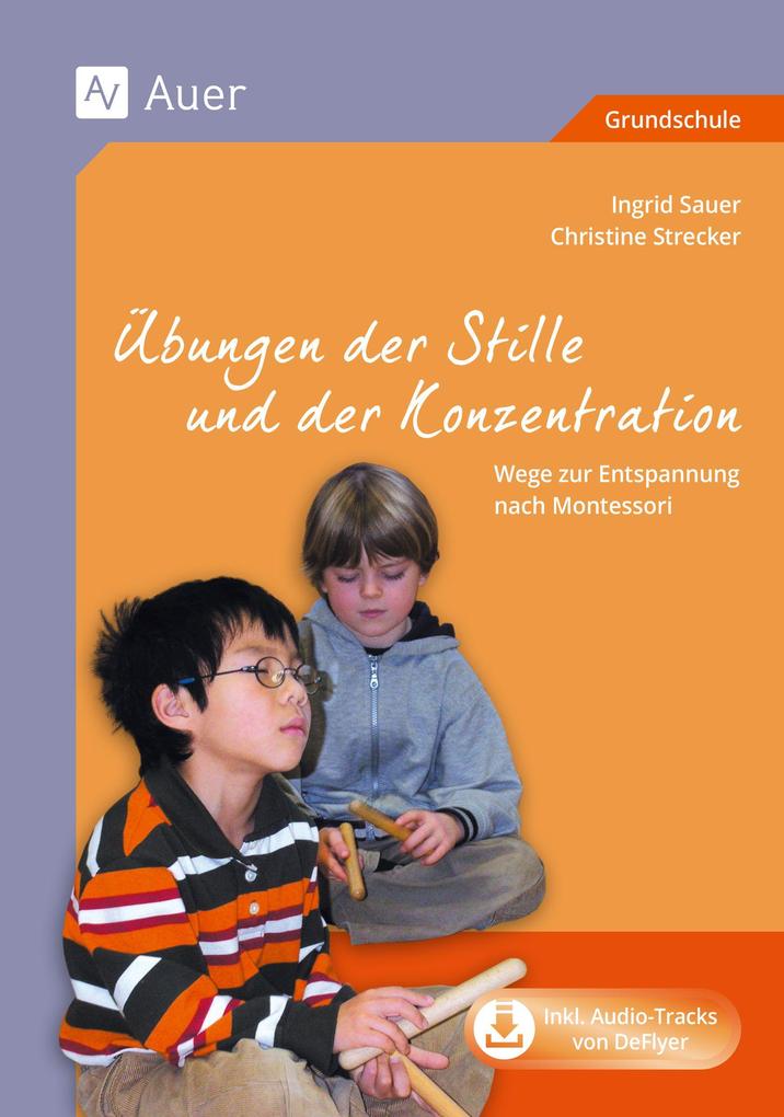 Übungen der Stille und der Konzentration Ingrid Sauer - Bild 6