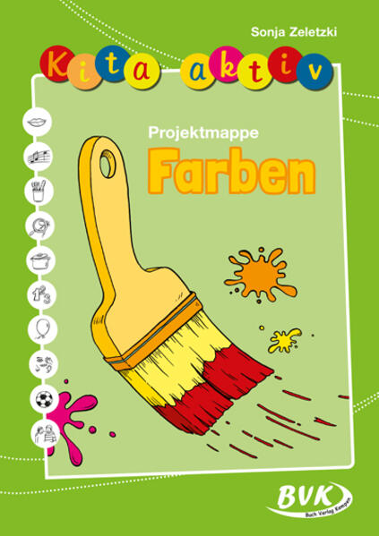 Kita Aktiv 'Projektmappe Farben'