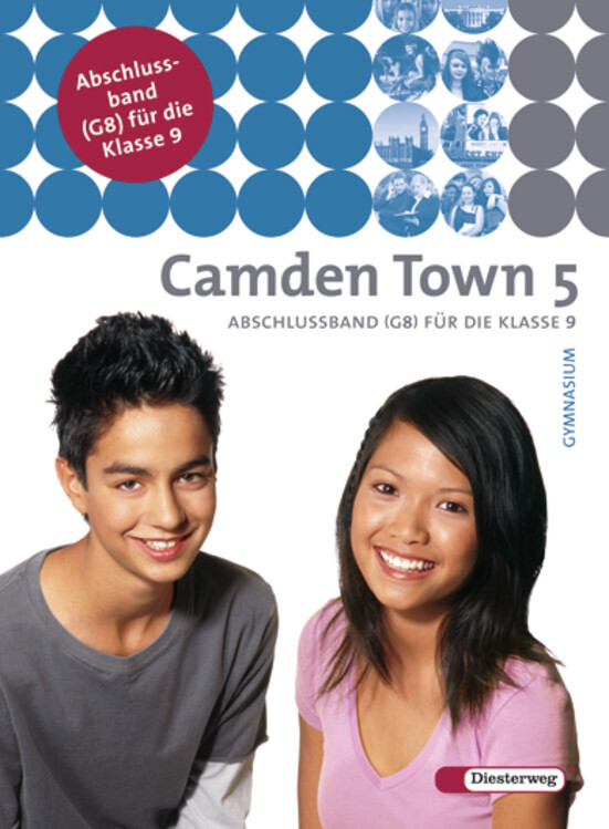 Camden Town 5. Textbook. Gymnasium. G8. Hessen Nordrhein-Westfalen Schleswig-Holstein