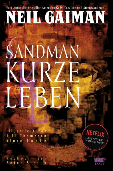 Panini Verlags Gmbh Sandman 07 - Kurze Leben - Bild 2