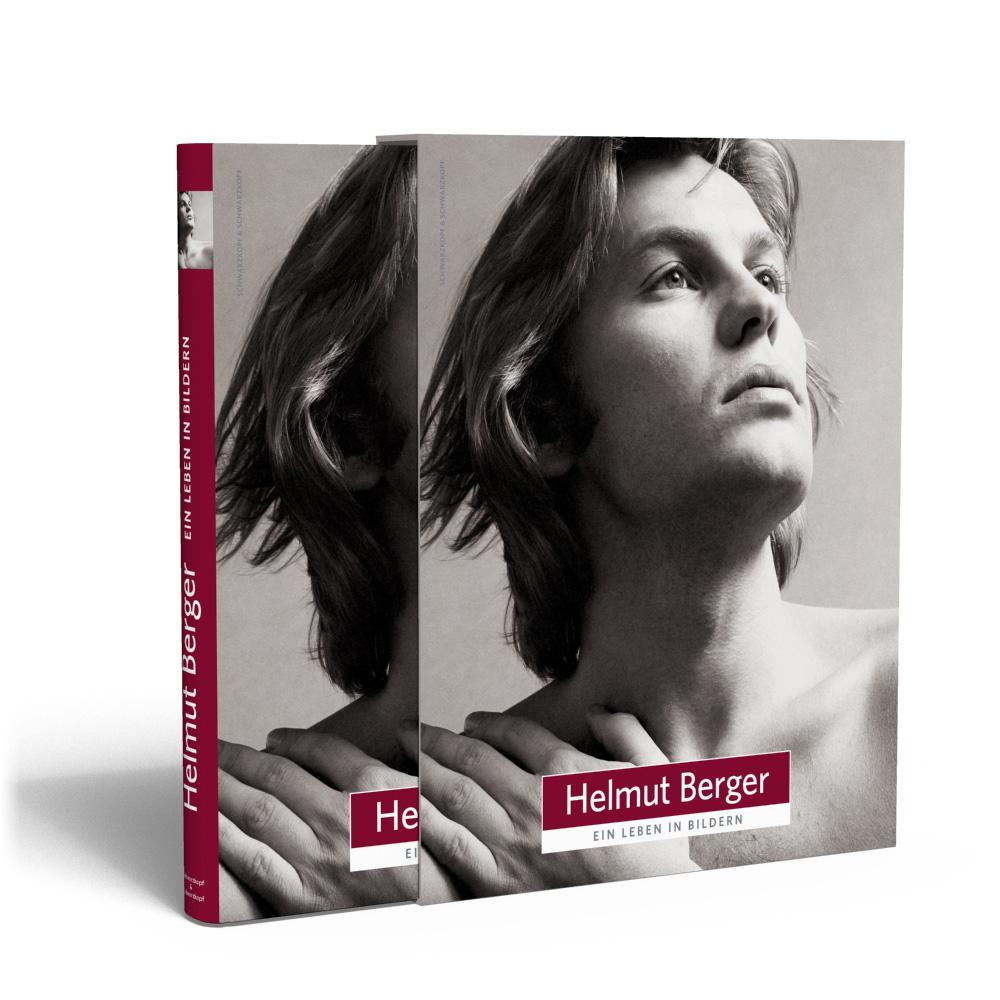 Schwarzkopf + Schwarzkopf Helmut Berger - Ein Leben In Bildern
