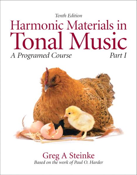 Harmonic Materials in Tonal Music: A Programmed Course Part 1