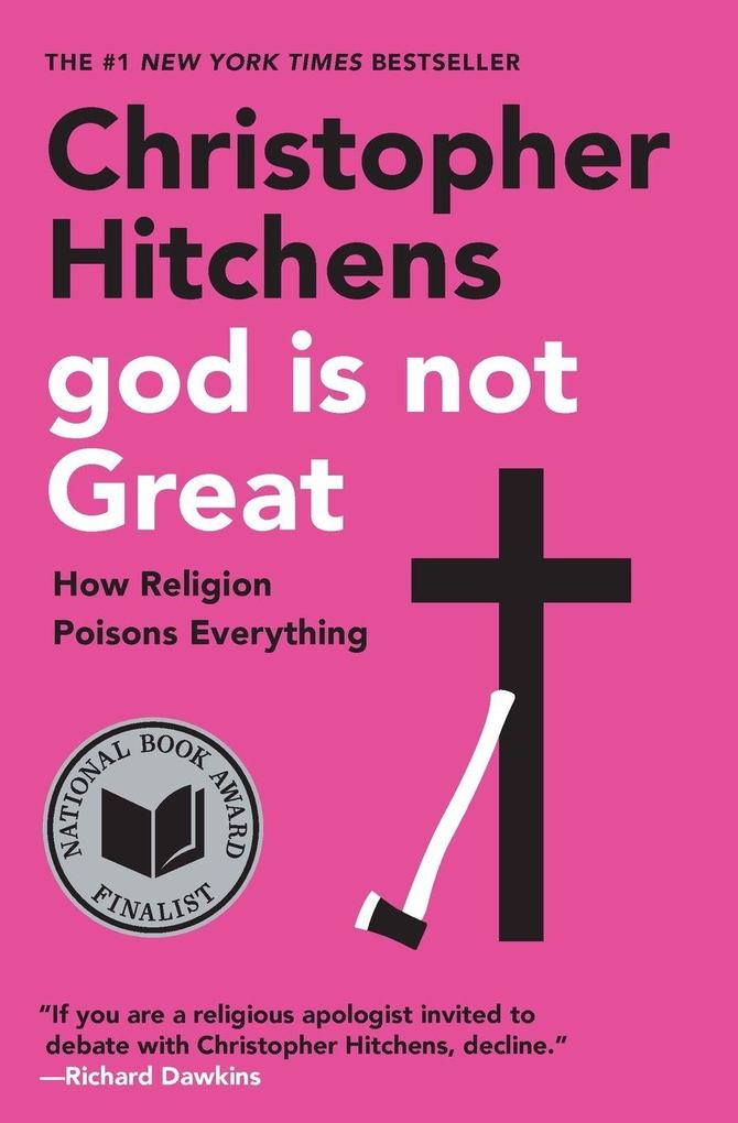 God Is Not Great