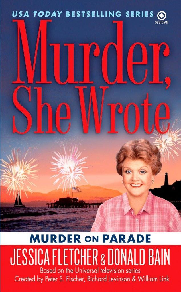Murder She Wrote: Murder on Parade