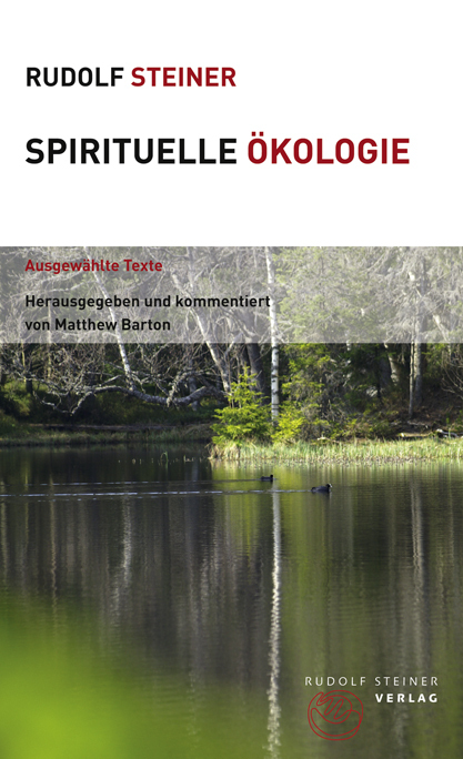 Spirituelle Ökologie
