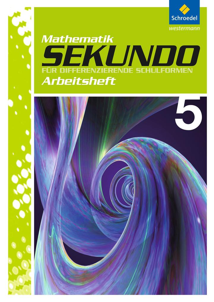 Image of Sekundo 5. Arbeitsheft