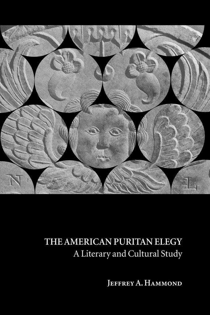 The American Puritan Elegy