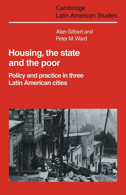 Housing the State and the Poor