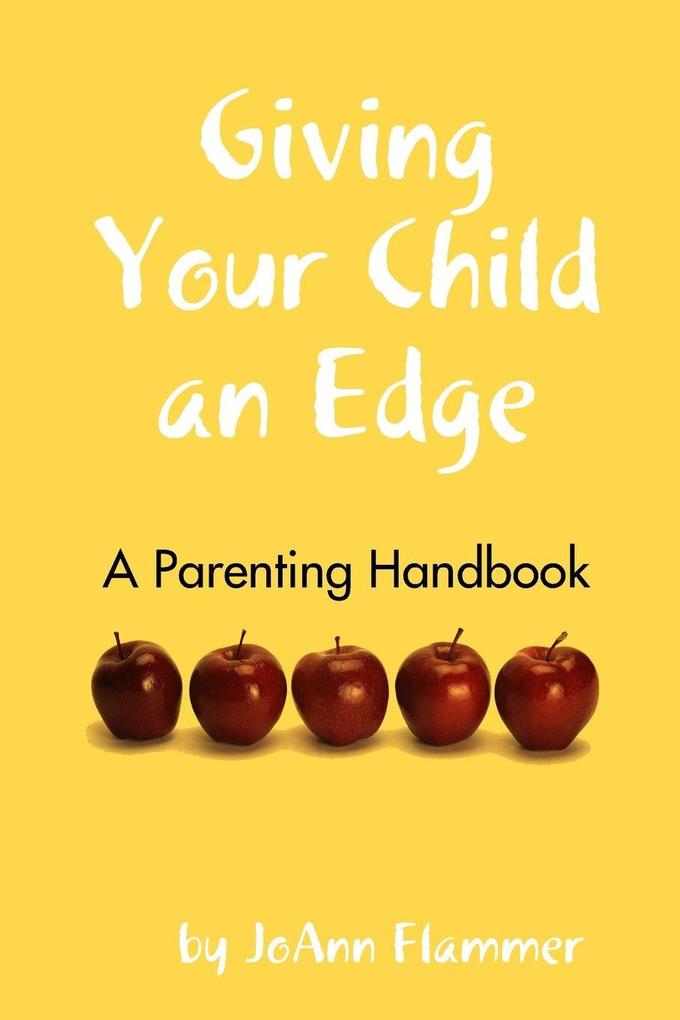 Giving Your Child an Edge