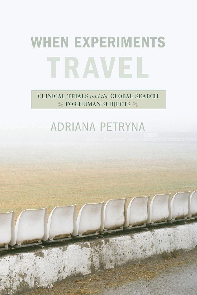 When Experiments Travel