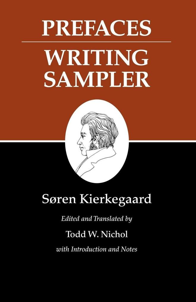 Prefaces