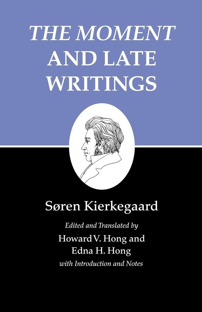Kierkegaard's Writings XXIII Volume 23 - Søren Kierkegaard