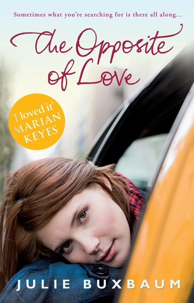 The Opposite Of Love