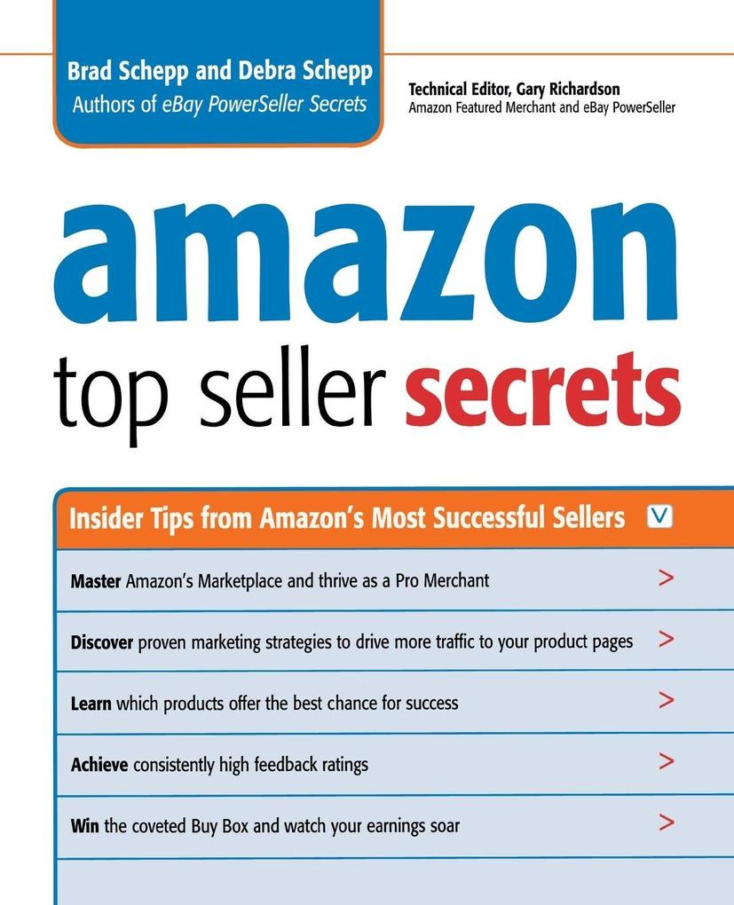 The Amazon Top Seller Secrets