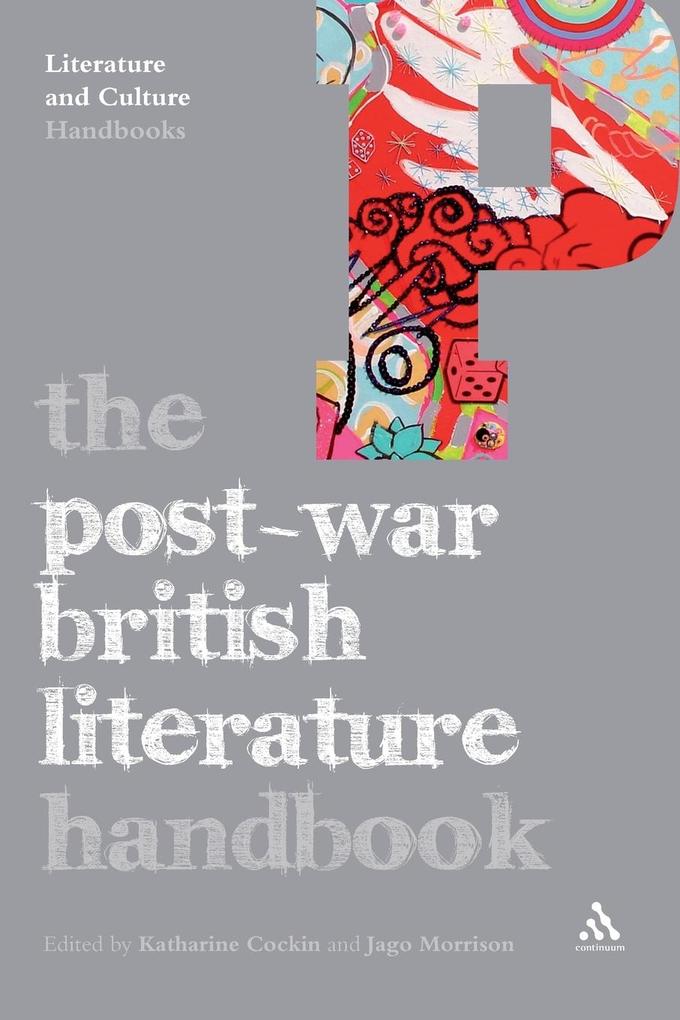 The Post-War British Literature Handbook