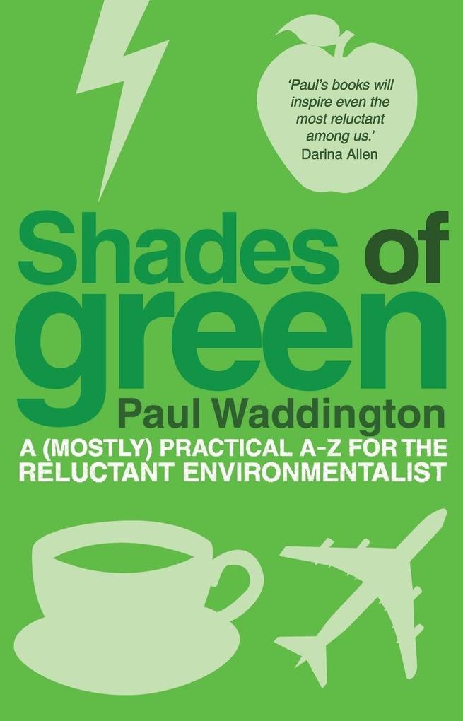 Shades Of Green