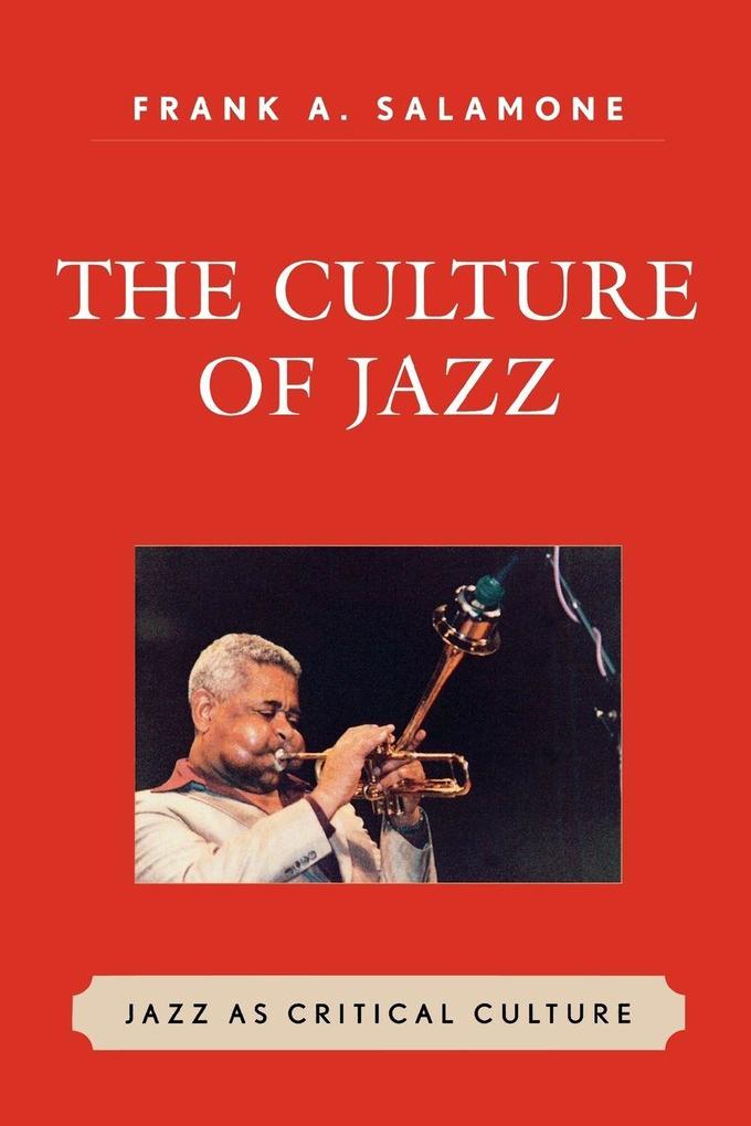 Culture of Jazz