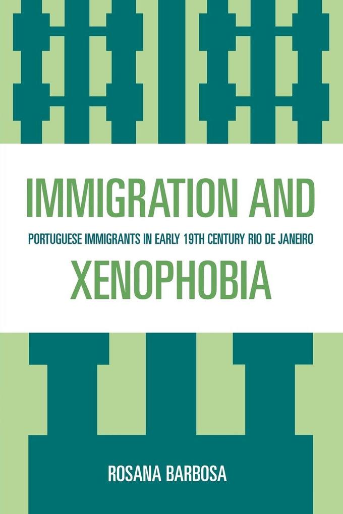 Immigration and Xenophobia