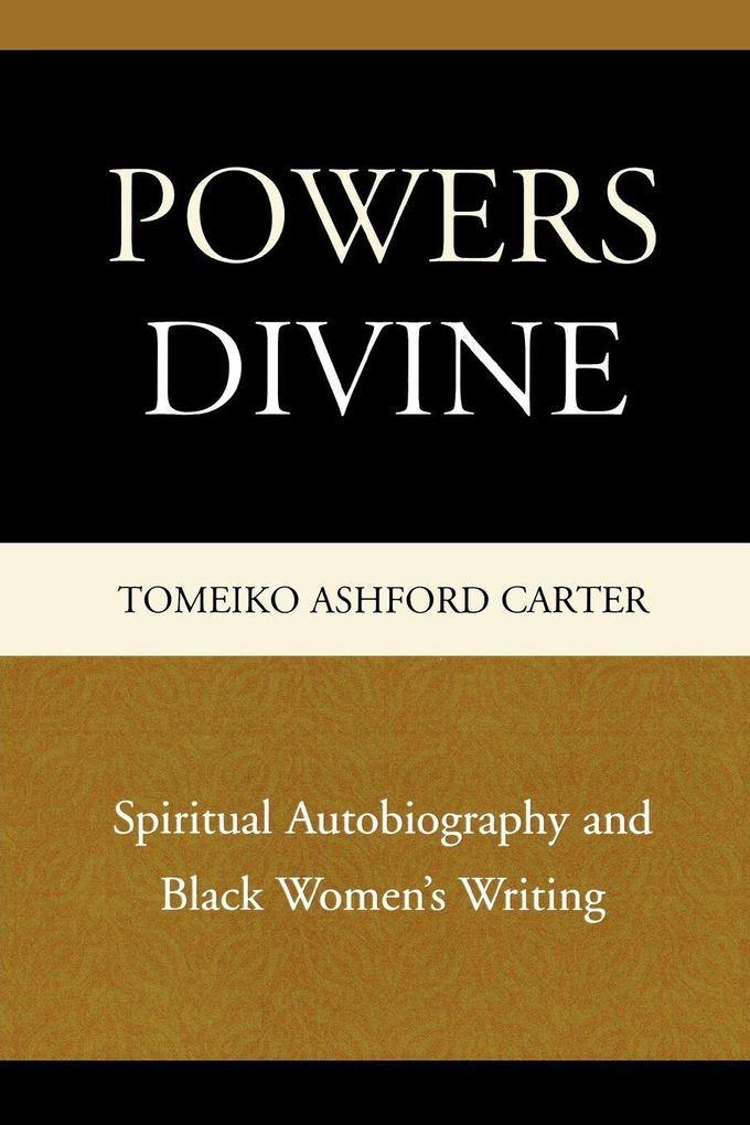 Powers Divine