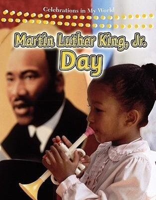 Martin Luther King Jr. Day - Reagan Miller