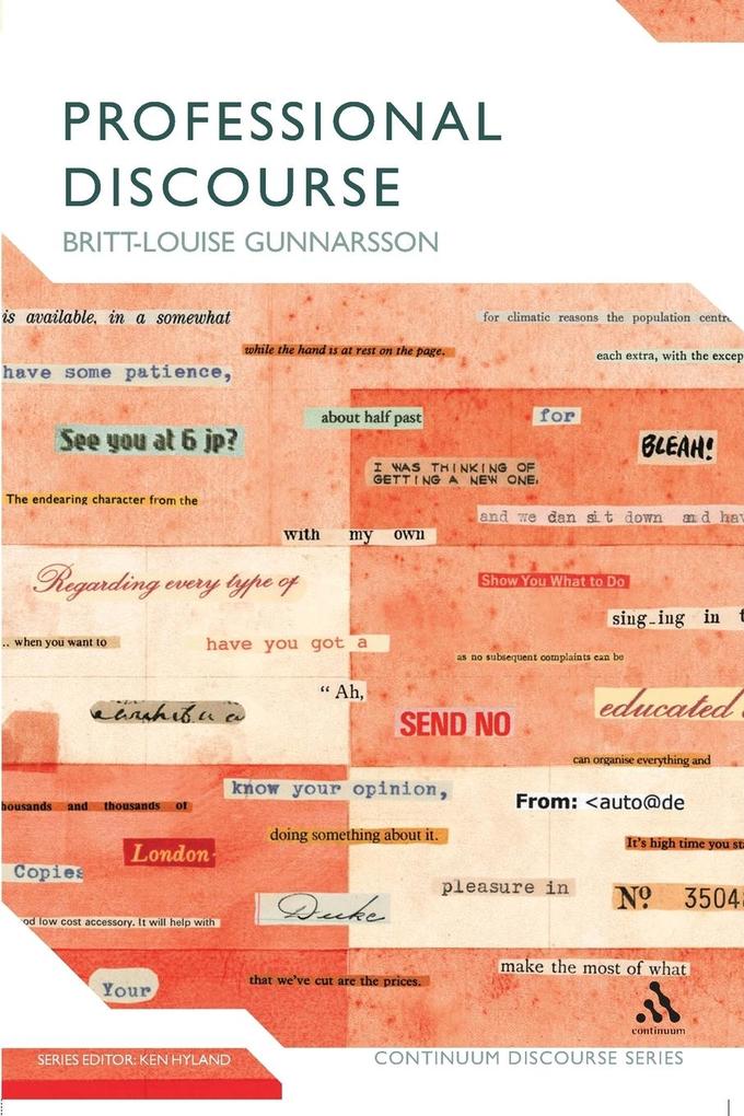 Professional Discourse