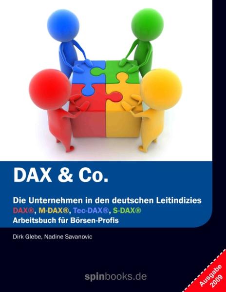Börse verstehen: DAX & Co. Die deutschen Leitindizies