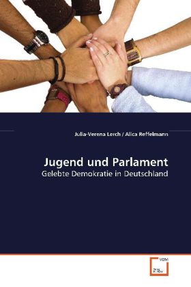Jugend und Parlament - Julia-Verena Lerch/ Alicia Reffelmann