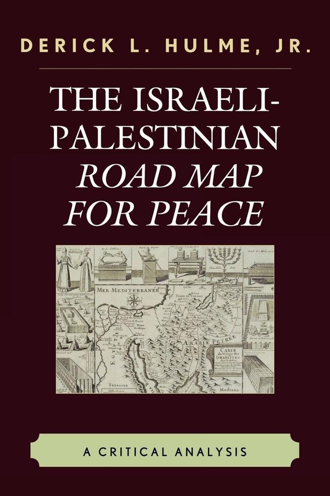 Israeli-Palestinian Road Map for Peace