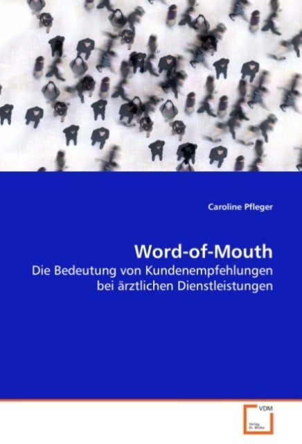 Word-of-Mouth - Caroline Pfleger