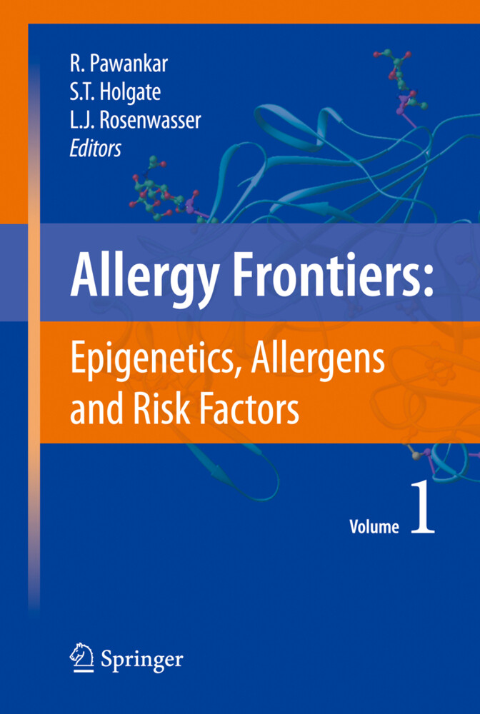 Allergy Frontiers:Epigenetics Allergens and Risk Factors