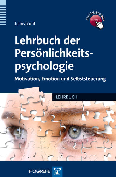 Lehrbuch der Persönlichkeitspsychologie - Julius Kuhl
