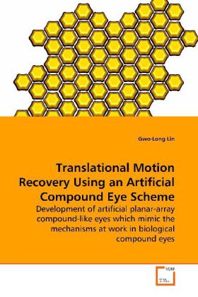 Translational Motion Recovery Using an Artificial Compound Eye Scheme - Gwo-Long Lin