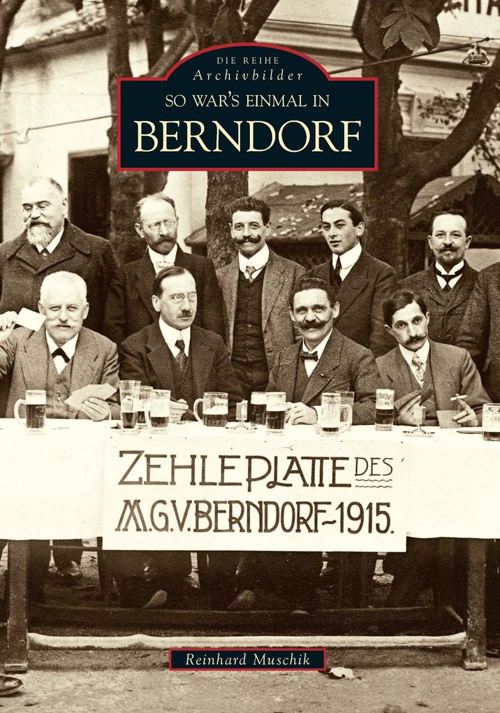 So war's einmal in Berndorf